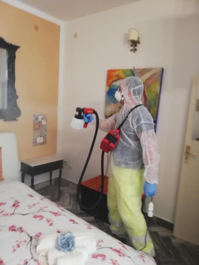 Dimora Modestina Apartment Syracuse ภายนอก รูปภาพ