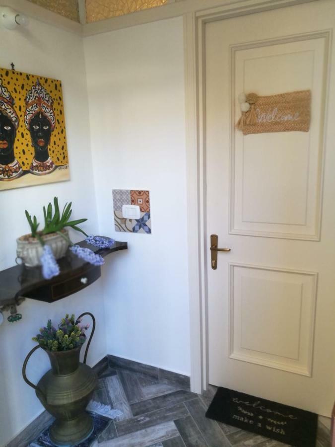 Dimora Modestina Apartment Syracuse ภายนอก รูปภาพ