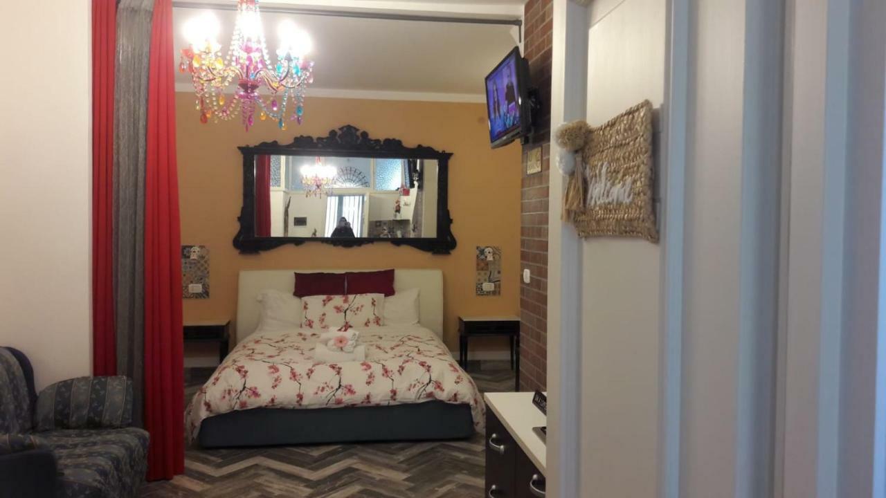 Dimora Modestina Apartment Syracuse ภายนอก รูปภาพ