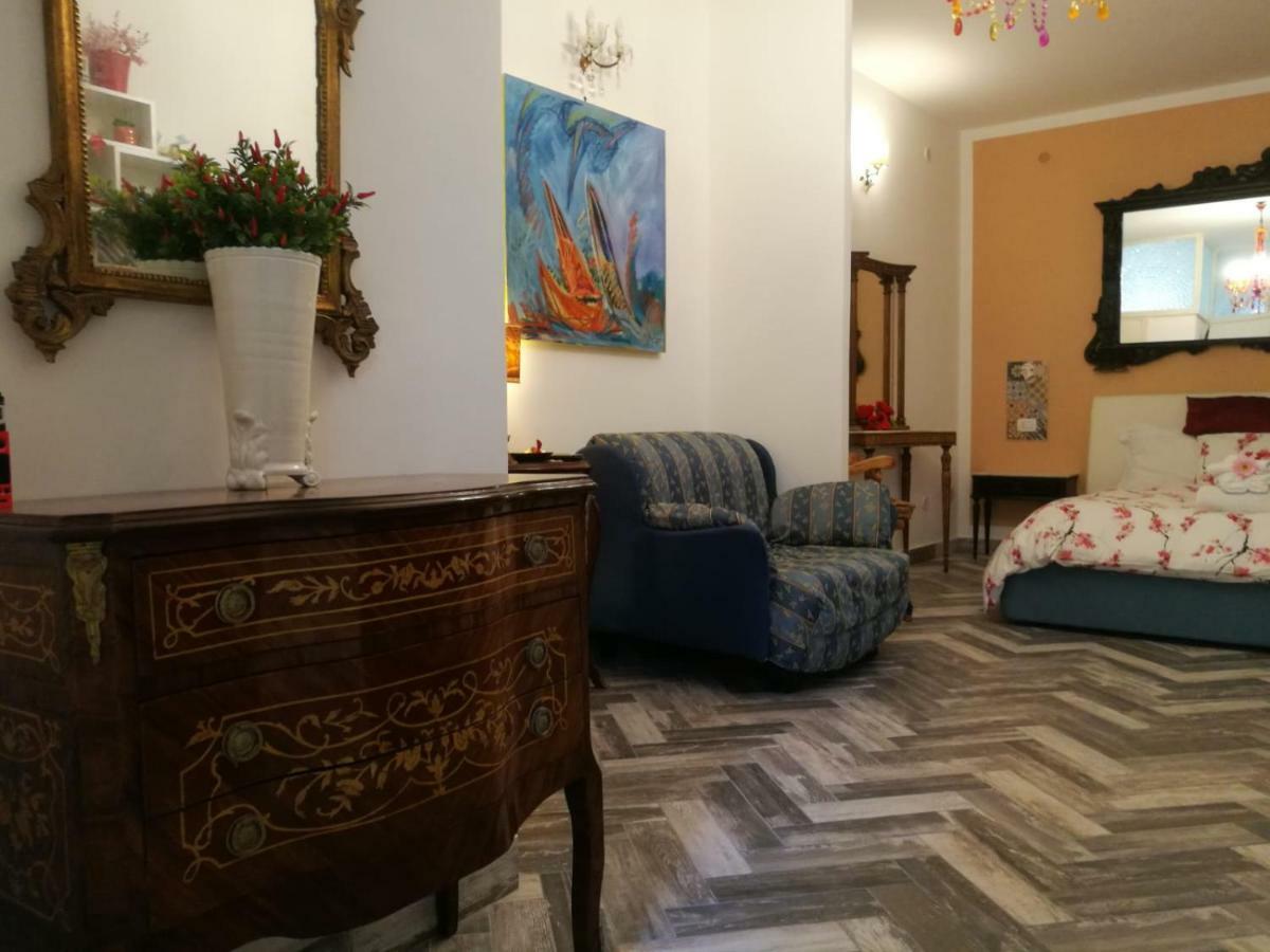 Dimora Modestina Apartment Syracuse ภายนอก รูปภาพ