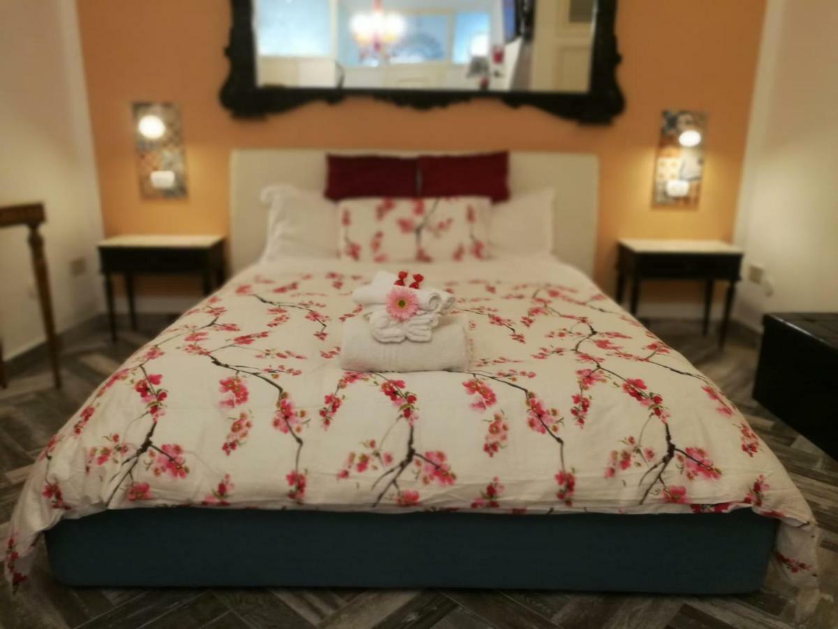 Dimora Modestina Apartment Syracuse ภายนอก รูปภาพ