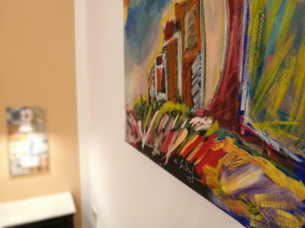 Dimora Modestina Apartment Syracuse ภายนอก รูปภาพ