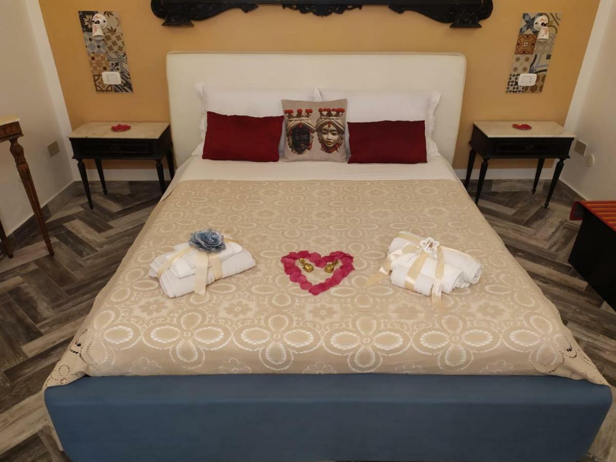 Dimora Modestina Apartment Syracuse ภายนอก รูปภาพ