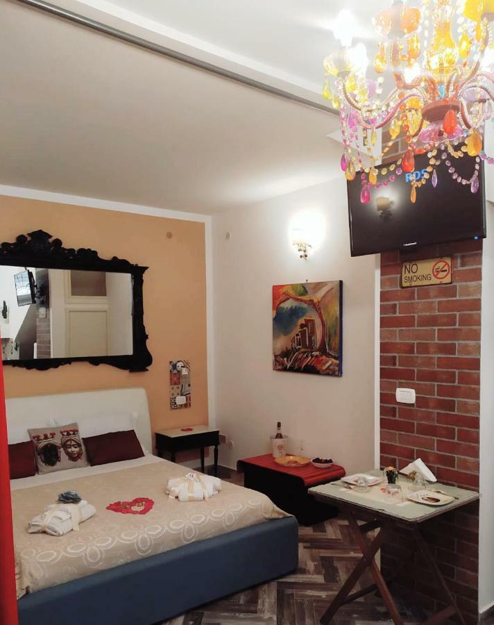 Dimora Modestina Apartment Syracuse ภายนอก รูปภาพ