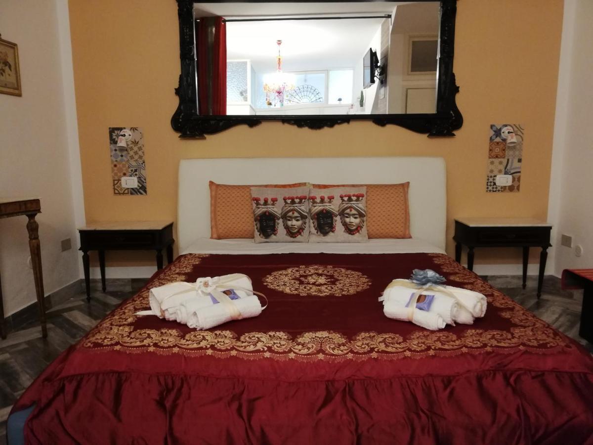 Dimora Modestina Apartment Syracuse ภายนอก รูปภาพ